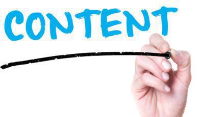 content email marketing