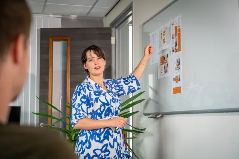Zo zorgen we dat jouw digitale project écht werkt