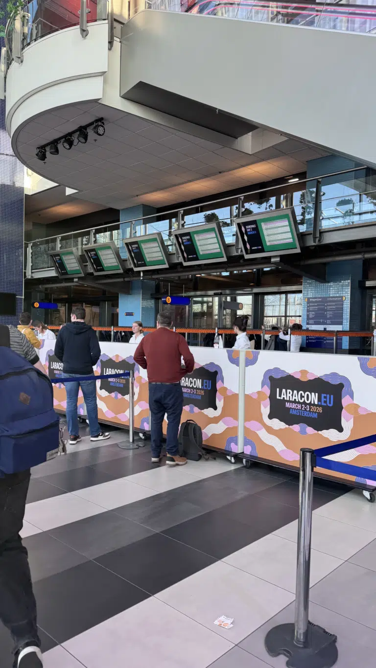 Laracon EU 2026 -Van AI tot schaalbare platforms