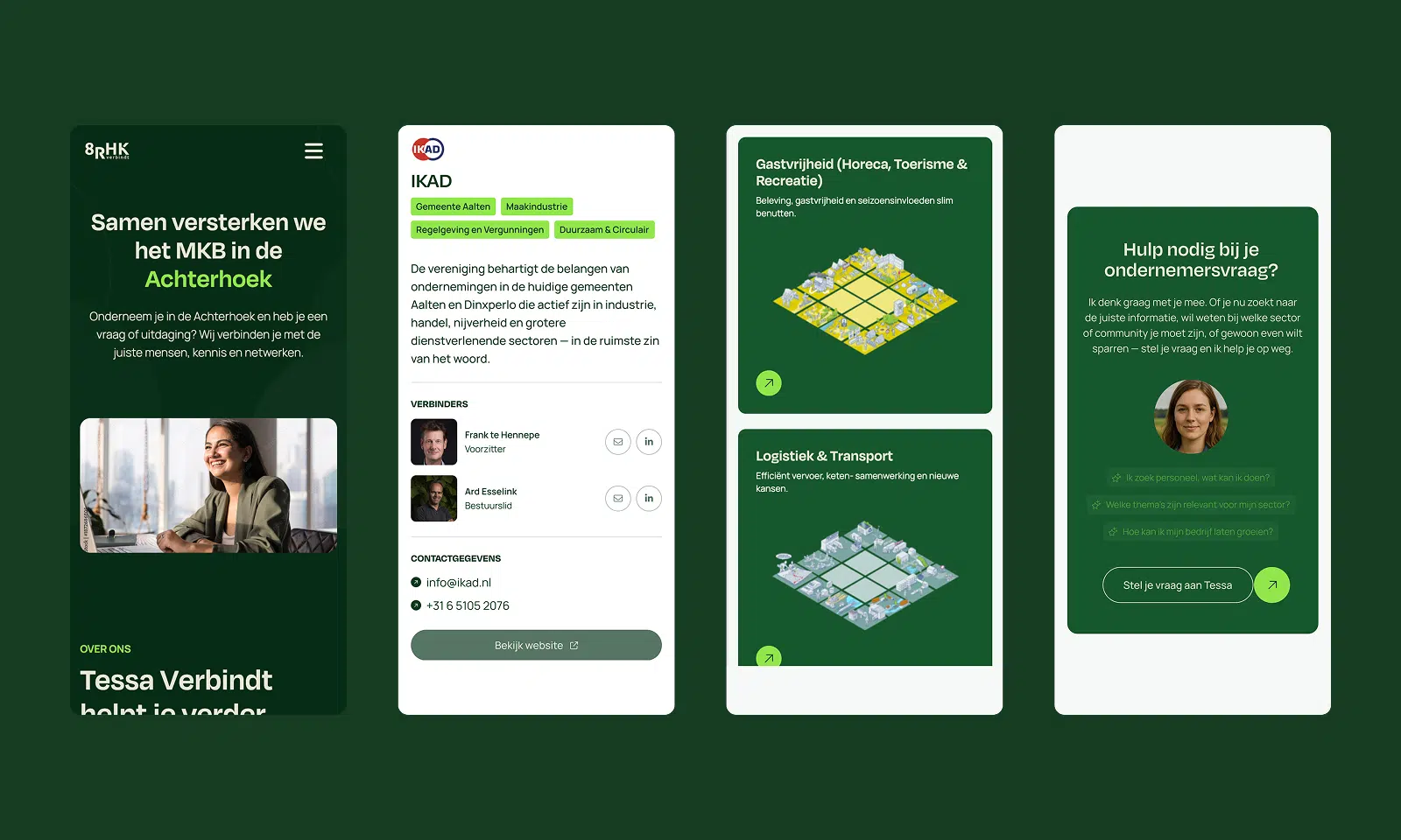 Een digitaal startpunt voor ondernemend Achterhoek
