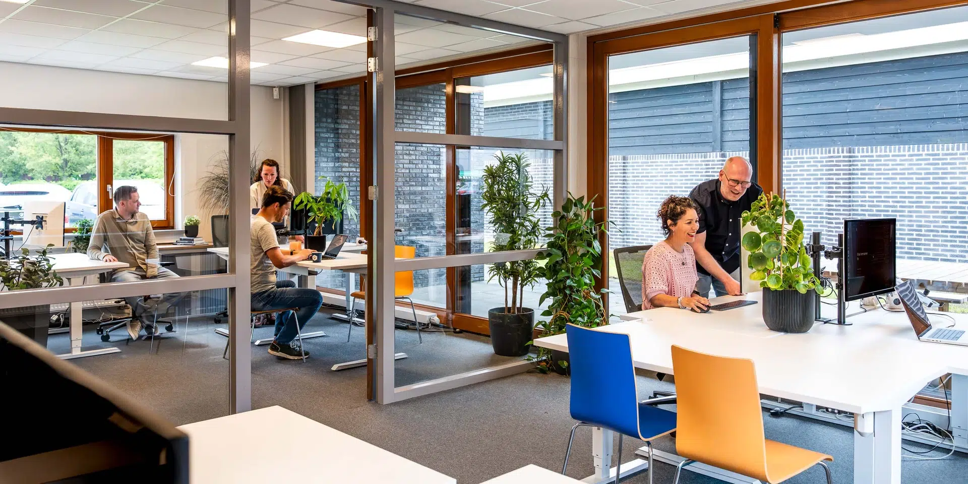 Samen online ondernemen
