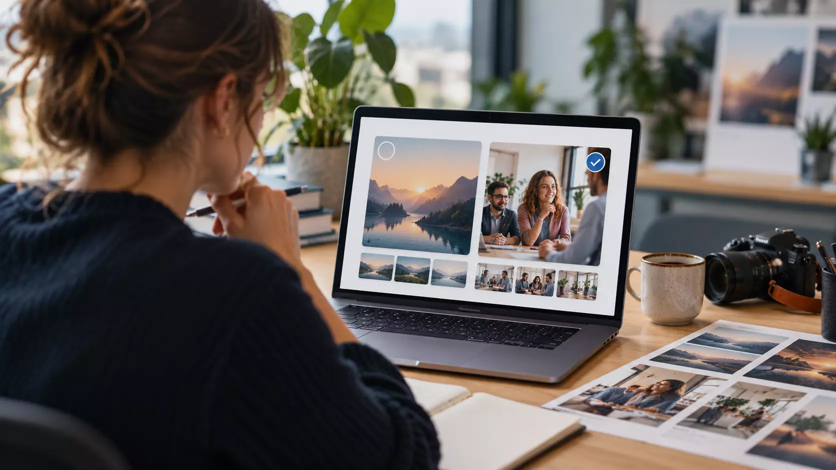 AI-afbeeldingen op je website